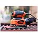 Levigatrice Orbitale Per Persiane 170w Black+decker Ka401la - Foto miniatura 3