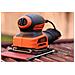 Levigatrice Orbitale Per Persiane 170w Black+decker Ka401la - Foto miniatura 4
