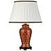 Lampada Da Scrivania Contemporanea Datai Porcellana Terracotta 1 Luce E27 - Foto miniatura 1