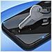 Proteggischermo Per Iphone 16 Vetro Ibrido Infrangibile - Foto miniatura 3