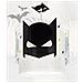 Lampada Da Soffitto Per Bambini Dark Hero Supereroe - Foto miniatura 1
