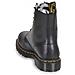 1460 Serena Originals Booties Stivaletti Pelle Scarpe Donna Nero Eu 36, 27787001 - Foto miniatura 3
