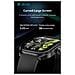 Smart Watch WT4 IP67 modello JX627J Nero - Foto miniatura 1