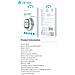 Smart Watch WT4 IP67 modello JX627J Nero - Foto miniatura 2