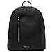 Slim Commuter Backpack Zaino Pelle Di Mucca Borse Uomo Nero Eu One Size, 33u2lhdb2l-001 - Foto miniatura 1