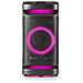 Spekear Trolley WildDubZero DJ Party Microfono RGB TWS 120W Nera - Foto miniatura 3