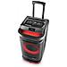 Spekear Trolley WildDubZero DJ Party Microfono RGB TWS 120W Nera - Foto miniatura 5