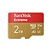 Extreme 2 TB MicroSDXC UHS-I Classe 10 - Foto miniatura 1