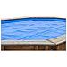 Copertura isotermica per piscina in legno ovale Bambu KPBOC535 - Foto miniatura 1