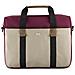 00222063 borsa per laptop 41,1 cm (16.2") Custodia trolley Beige, Rosso - Foto miniatura 1