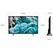 QLED AI TV 50" QE50Q7FAAUXZT 4K, Processore Q4 AI, 4K Upscaling, Color Booster Pro, OTS Lite, Slim Look Design, Vision AI Smart TV, 2025 - Foto miniatura 4