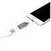 AU0042 adattatore per inversione del genere dei cavi USB 3.1 type-C USB 3.0 Argento - Foto miniatura 3