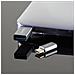 AU0042 adattatore per inversione del genere dei cavi USB 3.1 type-C USB 3.0 Argento - Foto miniatura 4