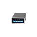 AU0042 adattatore per inversione del genere dei cavi USB 3.1 type-C USB 3.0 Argento - Foto miniatura 6