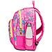 20C202436-379 zaino Zaino scolastico Multicolore Poliestere - Foto miniatura 4