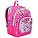20C202436-379 zaino Zaino scolastico Multicolore Poliestere - Foto miniatura 1