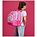 20C202436-379 zaino Zaino scolastico Multicolore Poliestere - Foto miniatura 6
