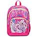 20C202436-379 zaino Zaino scolastico Multicolore Poliestere - Foto miniatura 7