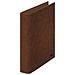 09552 raccoglitore ad anelli Folio Marrone - Foto miniatura 1