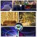 Catena Luminosa Pixel Led 5m 50 Led Con Controller Bluetooth A 24 Tasti - Alimentazione Usb, Luci Fatate Rgbic - Foto miniatura 6