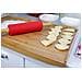 KH-1683 Tagliere per pasticceria in bambù naturale 55x43cm - Foto miniatura 2