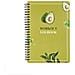 A5 Planner Fitness A Spirale - Diario Di Allenamento, Tracker Esercizi Quotidiani - Foto miniatura 2