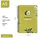 A5 Planner Fitness A Spirale - Diario Di Allenamento, Tracker Esercizi Quotidiani - Foto miniatura 1
