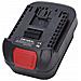 Adattatore Batteria Dewalt /milwaukee Per Bosch 18v (dm18bsl) - Compatibile Con Utensili Bosch 18v, Porta Usb 5v 2.1a, Alta Qualità - Foto miniatura 2