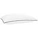 Cuscino Shread Bianco 70 x 50 x 18 cm Schiuma Memory - Foto miniatura 1
