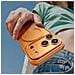 Cover per iPhone 17 Pro Max - TPU+PC, Nero, Antiurto - Foto miniatura 3