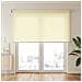 Voletta a rullo con protezione UV Crema 100 x 230 cm Poliestere - Foto miniatura 3