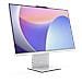 IdeaCentre AIO 27ARR9 AMD Ryzen™ 7 7735HS 68,6 cm (27") 1920 x 1080 Pixel PC All-in-one 32 GB DDR5-SDRAM 1 TB SSD Windows 11 Home Wi-Fi 6 (802.11ax) Grigio - Foto miniatura 5