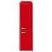Frigorifero Combinato Vintage Classe E Colore Rosso CLASS301KRD - Foto miniatura 3