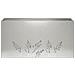 Vaso da giardino 2 pz Argento 100 x 30 x 49 cm Acciaio Inox - Foto miniatura 5