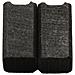 Spazzole di carbone per Black & Decker 127194 Tipo 1 - 6,3 x 6,3 x 11,5 mm - coppia - Foto miniatura 1