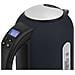 Bollitore elettrico programmabile BOE56 1,7 L Acciaio inox, Termostato regolabile 40-100°C, Mantenimento in caldo, 220W, blu - Foto miniatura 2