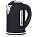 Bollitore elettrico programmabile BOE56 1,7 L Acciaio inox, Termostato regolabile 40-100°C, Mantenimento in caldo, 220W, blu - Foto miniatura 5