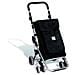 Carrello Portaspesa con Tasca Termica - Modello Go Up Nero - Foto miniatura 1