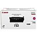 Toner Originale Lbp 7780X Magenta Oem 732M - Foto miniatura 4