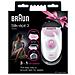 SE3270BEAUTYPOUCH Epilatore Beauty Pouch Silk-épil 3 Colore Bianco / Rosa - Foto miniatura 10