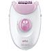 SE3270BEAUTYPOUCH Epilatore Beauty Pouch Silk-épil 3 Colore Bianco / Rosa - Foto miniatura 3
