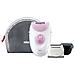 SE3270BEAUTYPOUCH Epilatore Beauty Pouch Silk-épil 3 Colore Bianco / Rosa - Foto miniatura 4