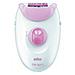 SE3270BEAUTYPOUCH Epilatore Beauty Pouch Silk-épil 3 Colore Bianco / Rosa - Foto miniatura 1