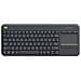 Tastiera Wireless K400 Plus con Touchpad (Layout Italiano)  - Foto miniatura 36