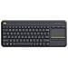 Tastiera Wireless K400 Plus con Touchpad (Layout Italiano)  - Foto miniatura 37