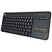 Tastiera Wireless K400 Plus con Touchpad (Layout Italiano)  - Foto miniatura 42