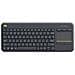 Tastiera Wireless K400 Plus con Touchpad (Layout Italiano)  - Foto miniatura 40