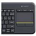 Tastiera Wireless K400 Plus con Touchpad (Layout Italiano)  - Foto miniatura 22