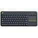 Tastiera Wireless K400 Plus con Touchpad (Layout Italiano)  - Foto miniatura 34