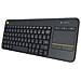 Tastiera Wireless K400 Plus con Touchpad (Layout Italiano)  - Foto miniatura 35